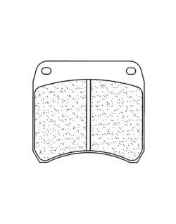 Plaquettes de frein CL BRAKES route métal fritté - 2950XBK5