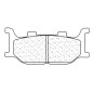 Plaquettes de frein CL BRAKES route métal fritté - 2546A3+