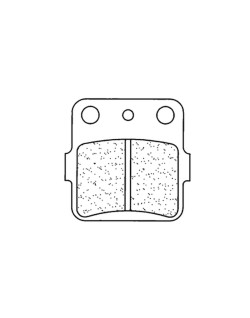 Plaquettes de frein CL BRAKES route métal fritté - 2328S4