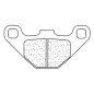 Plaquettes de frein CL BRAKES Quad métal fritté - 2466ATV1 Plaquettes de frein CL BRAKES Quad métal fritté - 2466ATV1