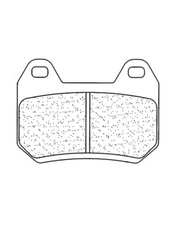 Plaquettes de frein CL BRAKES Route métal fritté - 2987RX3