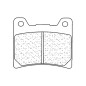 Plaquettes de frein CL BRAKES Route métal fritté - 2283RX3