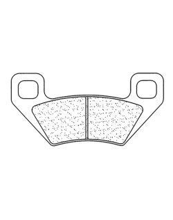 Plaquettes de frein CL BRAKES Off-Road métal fritté - 1171X59