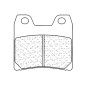 Plaquettes de frein CL BRAKES Route métal fritté - 1066RX3 Plaquettes de frein CL BRAKES Route métal fritté - 1066RX3