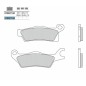 Plaquettes de frein BREMBO Off-Road métal fritté - 07GR27SX