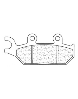 Plaquettes de frein CL BRAKES route métal fritté - 2360S4