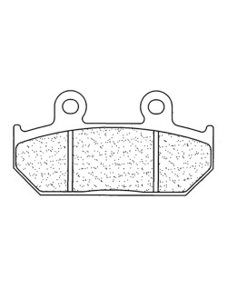 Plaquettes de frein CL BRAKES route métal fritté - 2360S4