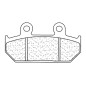 Plaquettes de frein CL BRAKES route métal fritté - 2360S4