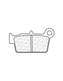 Plaquettes de frein CL BRAKES Off-Road métal fritté - 1103X59