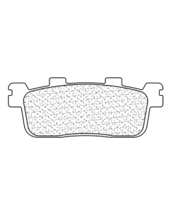 Plaquettes de frein CL BRAKES Maxi Scooter métal fritté - 3089MSC