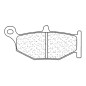 Plaquettes de frein CL BRAKES Route métal fritté - 1163RX3 Plaquettes de frein CL BRAKES Route métal fritté - 1163RX3