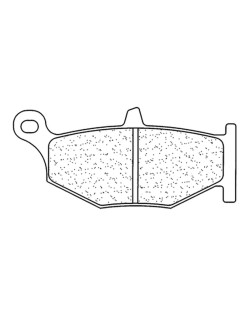 Plaquettes de frein CL BRAKES Route métal fritté - 1163RX3