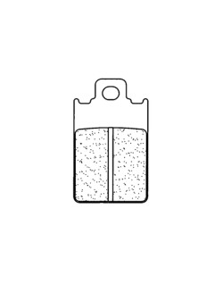Plaquettes de frein CL BRAKES route métal fritté - 2260S4