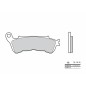 Plaquettes de frein BREMBO Scooter carbone céramique - 07063 Plaquettes de frein BREMBO Scooter carbone céramique - 07063