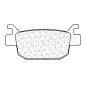 Plaquettes de frein CL BRAKES Maxi Scooter métal fritté - 3083MSC