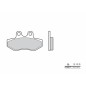Plaquettes de frein BREMBO Scooter carbone céramique - 07068 Plaquettes de frein BREMBO Scooter carbone céramique - 07068