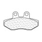 Plaquettes de frein CL BRAKES Maxi Scooter métal fritté - 3060MSC