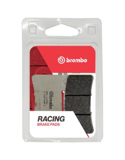 Plaquettes de frein BREMBO carbone céramique - 07GR99RC