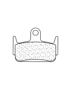 Plaquettes de frein CL BRAKES Scooter métal fritté - 3041SC