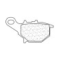 Plaquettes de frein CL BRAKES Scooter métal fritté - 3051SC Plaquettes de frein CL BRAKES Scooter métal fritté - 3051SC