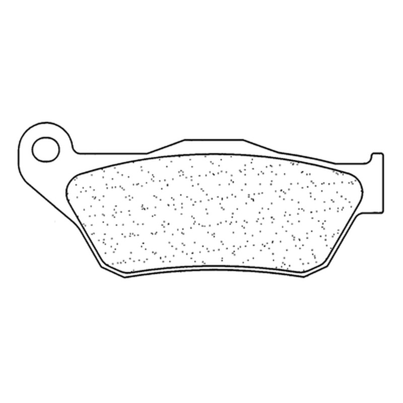 Plaquettes de frein CL BRAKES Maxi Scooter métal fritté - 3085MSC Plaquettes de frein CL BRAKES Maxi Scooter métal fritté - 3085MSC