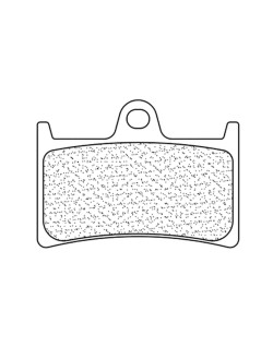 Plaquettes de frein CL BRAKES Maxi Scooter métal fritté - 3091MSC