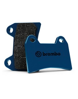 Plaquettes de frein BREMBO carbone céramique - 07HD16CC