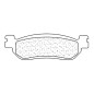 Plaquettes de frein CL BRAKES Maxi Scooter métal fritté - 3033MSC Plaquettes de frein CL BRAKES Maxi Scooter métal fritté - 3033MSC