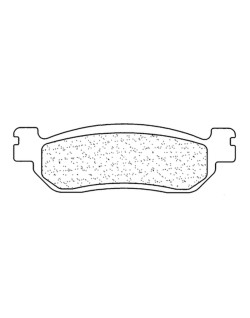 Plaquettes de frein CL BRAKES Maxi Scooter métal fritté - 3033MSC