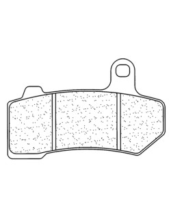 Plaquettes de frein CL BRAKES route métal fritté - 1172A3+
