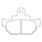 Plaquettes de frein CL BRAKES route métal fritté - 2387S4