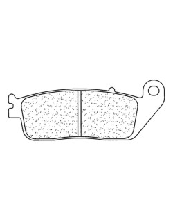 Plaquettes de frein CL BRAKES route métal fritté - 2313A3+