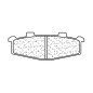 Plaquettes de frein CL BRAKES Route métal fritté - 2389RX3 Plaquettes de frein CL BRAKES Route métal fritté - 2389RX3