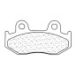 Plaquettes de frein CL BRAKES Maxi Scooter métal fritté - 3074MSC Plaquettes de frein CL BRAKES Maxi Scooter métal fritté - 3074MSC
