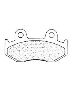 Plaquettes de frein CL BRAKES Maxi Scooter métal fritté - 3074MSC