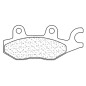 Plaquettes de frein CL BRAKES Scooter métal fritté - 3036SC Plaquettes de frein CL BRAKES Scooter métal fritté - 3036SC