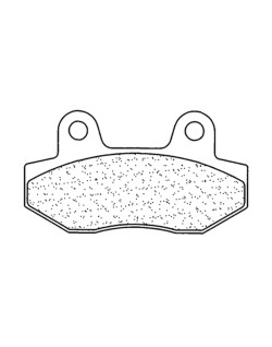 Plaquettes de frein CL BRAKES Scooter métal fritté - 3036SC