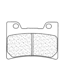 Plaquettes de frein CL BRAKES route métal fritté - 2309XBK5