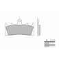 Plaquettes de frein BREMBO route métal fritté - 07SU19SA Plaquettes de frein BREMBO route métal fritté - 07SU19SA