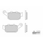 Plaquettes de frein BREMBO route carbone céramique - 07HO53CC