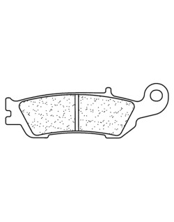 Plaquettes de frein CL BRAKES Off-Road métal fritté - 1183MX10