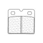 Plaquettes de frein CL BRAKES route métal fritté - 2258A3+