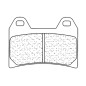 Plaquettes de frein CL BRAKES route métal fritté - 2539A3+