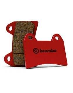 Plaquettes de frein BREMBO métal fritté - 07HD23SP