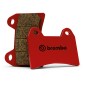 Plaquettes de frein BREMBO métal fritté - 07HD23SP Plaquettes de frein BREMBO métal fritté - 07HD23SP