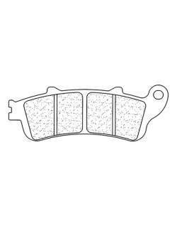Plaquettes de frein CL BRAKES Route métal fritté - 2602RX3