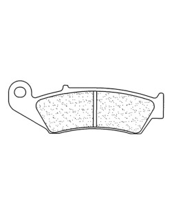 Plaquettes de frein CL BRAKES Route métal fritté - 2385RX3
