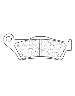 Plaquettes de frein CL BRAKES Route métal fritté - 2352RX3
