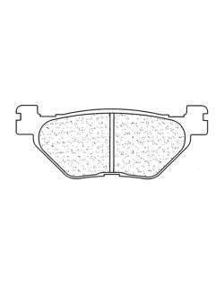 Plaquettes de frein CL BRAKES Route métal fritté - 1084RX3