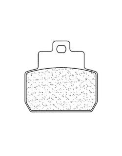 Plaquettes de frein CL BRAKES Maxi Scooter métal fritté - 3084MSC